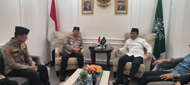 Ketum PBNU Yakin Komitmen Netralitas Polri dalam Pemilu