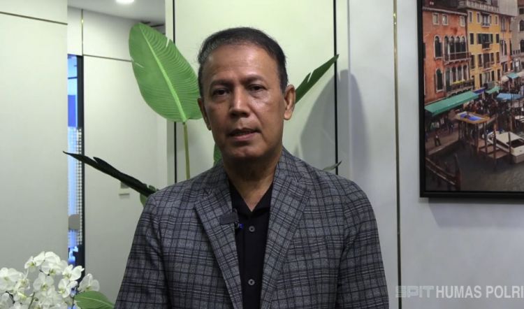Humas Polri Terus Berperan Penting dalam Mewujudkan Kepercayaan Publik