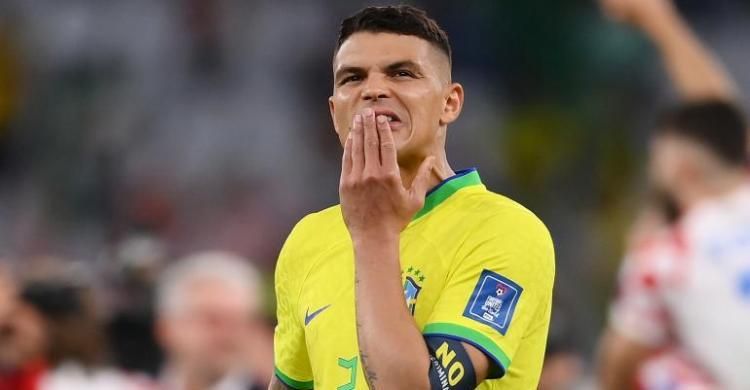 Brazil Tersingkir