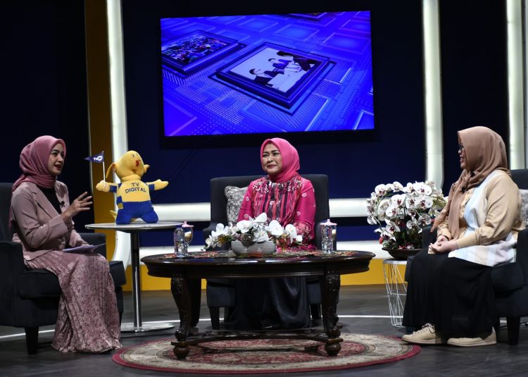 Peran UMKM Dukung Pemulihan Ekonomi di Masa Pandemi