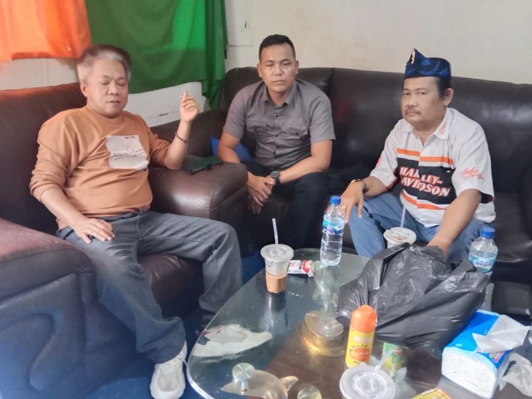 Tena Medan Tampil di Pentas Seni Budaya Etnis Indonesia