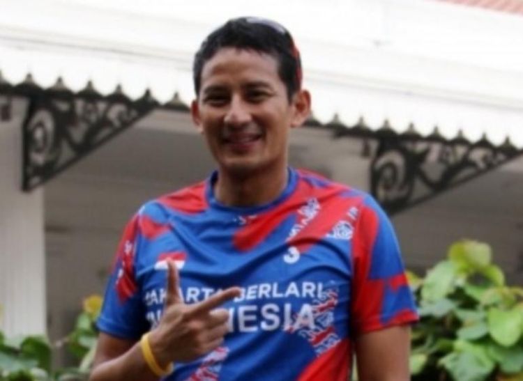 Sandiaga Uno Jagokan Timnas Jerman di Piala Dunia 2022