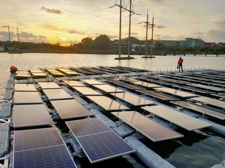 PLN Siap Dukung Pemerintah Wujudkan Net Zero Emission di 2060