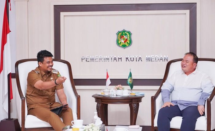Dukung Program MMT Bobby Nasution, Kadin Bawa Dokter Asal Medan Yang Bertugas di Singapura