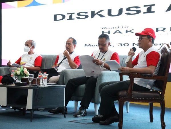 KPK: Jurnalis dan Media Massa Berperan Penting dalam Pemberantasan Korupsi