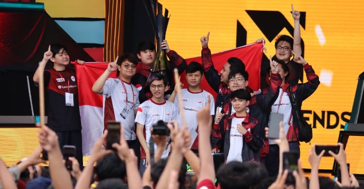 Dari 105 Negara, Indonesia Makin Disegani