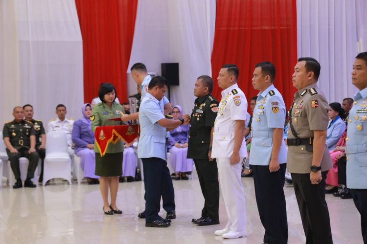 Pendidikan Reguler ke 50 Sesko TNI Ditutup, Kolonel Ezra Lulusan Terbaik