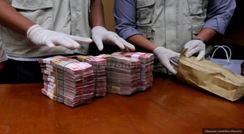 Sita Uang Rp1 Miliar saat Geledah Gedung DPRD Jatim, KPK: Masih Dianalisis!