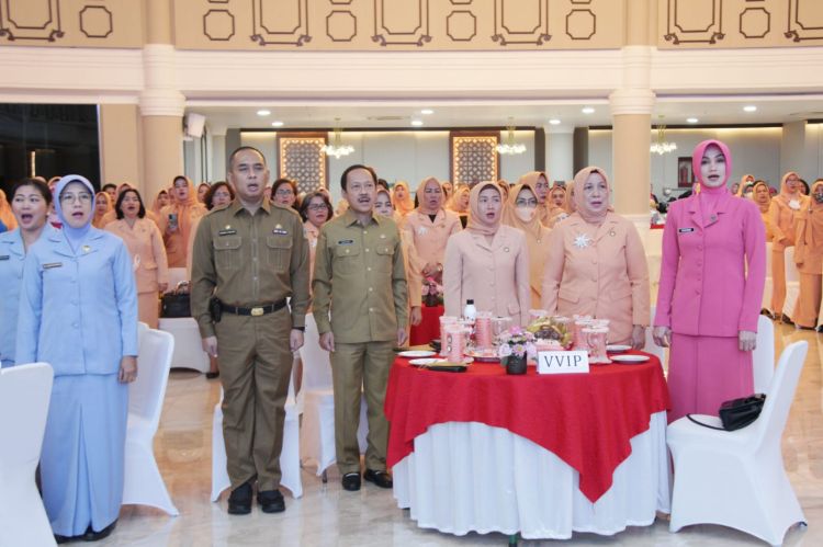 Peran Ibu-ibu Diperlukan Sebagai Motor Penggerak Transformasi Digital