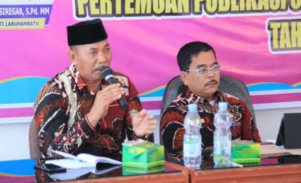 Pengukuran dan Publikasi Stunting Sebagai Aksi Konvergensi Percepatan Penurunan Stunting di Labuhanbatu