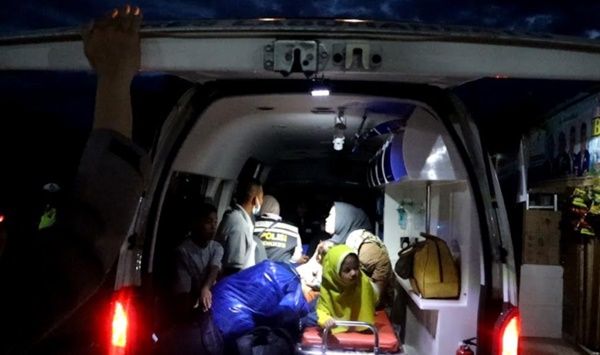 Biaya Pengobatan Abijar Balita Penderita Tumor Dibantu Polda Sumut