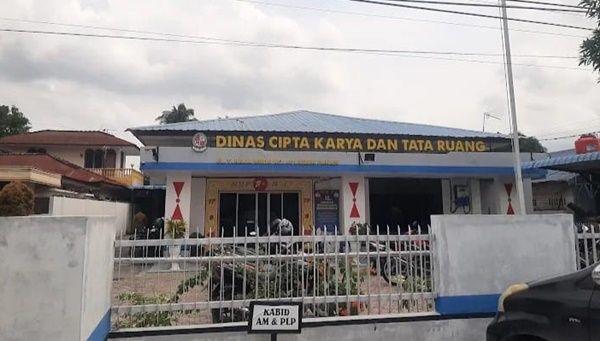 Soal Anggaran Rehab Mesjid Al Hidayah, Dinas Cikataru Deli Serdang Abaikan Ketua DPRD