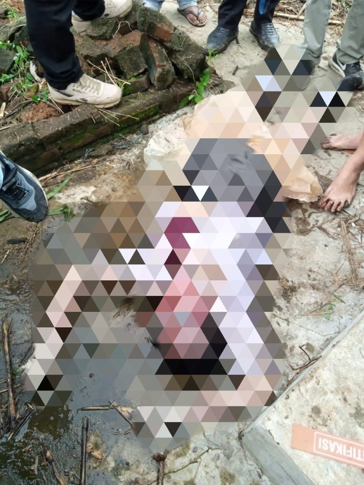 Terduga Pembunuhan Wanita Berseragam Sekolah Diamankan