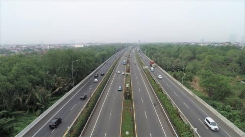 9 Jalan Tol Ditargetkan Rampung Tahun Depan, Mayoritas dari Sumatra