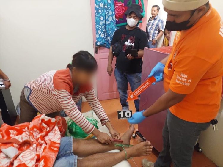 Sadis! Hanya Karena Masalah Sepele,  Wanita Ini Tega Bunuh Kakak Kandungnya