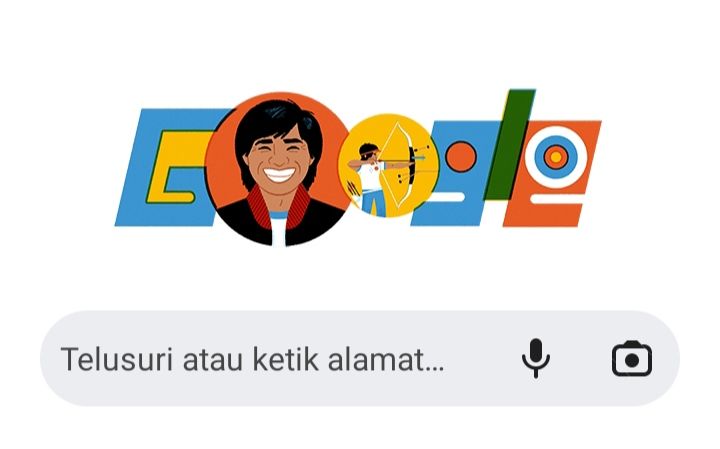 Robin Hood Indonesia Kelahiran Sidikalang Jadi Ikon Google Doodle