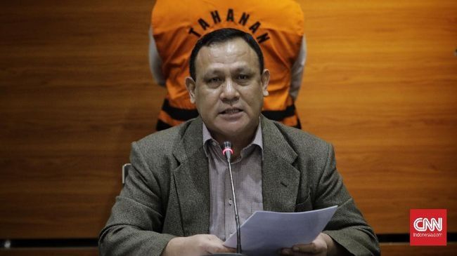 Firli di Acara Hakordia: Koruptor Takut Dimiskinkan daripada Dipenjara