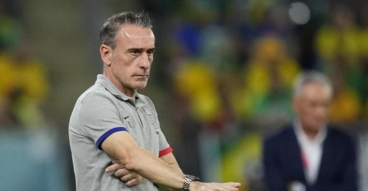 Timnas Korsel Disabet Brasil 1-4, Paulo Bento Mundur