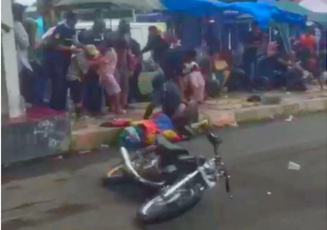 Pembalap Road Race Piala Bupati Labuhanbatu Tabrak Penonton, Ini Tanggapan IMI