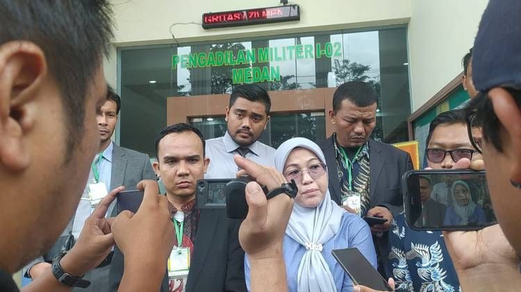 Semua Unsur Terpenuhi, Tak Ada Alasan Hakim tak Pecat Letda MC