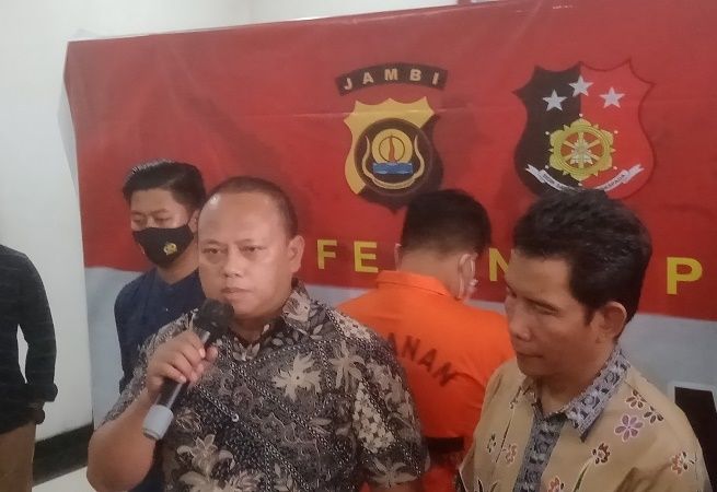 Aniaya Mahasiswa Disabilitas, Oknum Dosen di Jambi Dijadikan Tersangka dan Ditahan