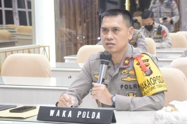 Brigjen Dadang Ucap Syukur Usai Dimutasi dari Jabatan Wakapolda Sumut