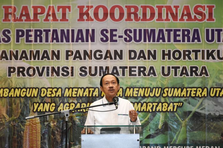 Pemprov Sumut Ajak Anak Muda jadi Petani, Kamu Berminat?
