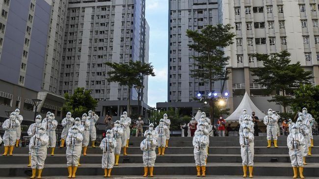 RSDC Wisma Atlet Kemayoran Tutup Operasional 31 Desember 2022