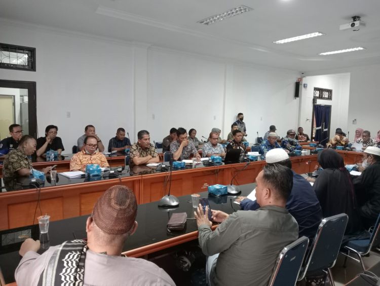 Soal Rumah Dinas Lapangan Garuda, PTPN2 Tolak Tuntutan Penerus Pensiunan
