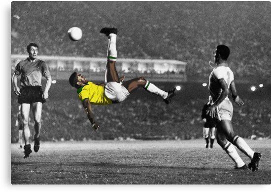 Dunia Sepakat Bola Berduka, Legenda Pele Meninggal Dunia