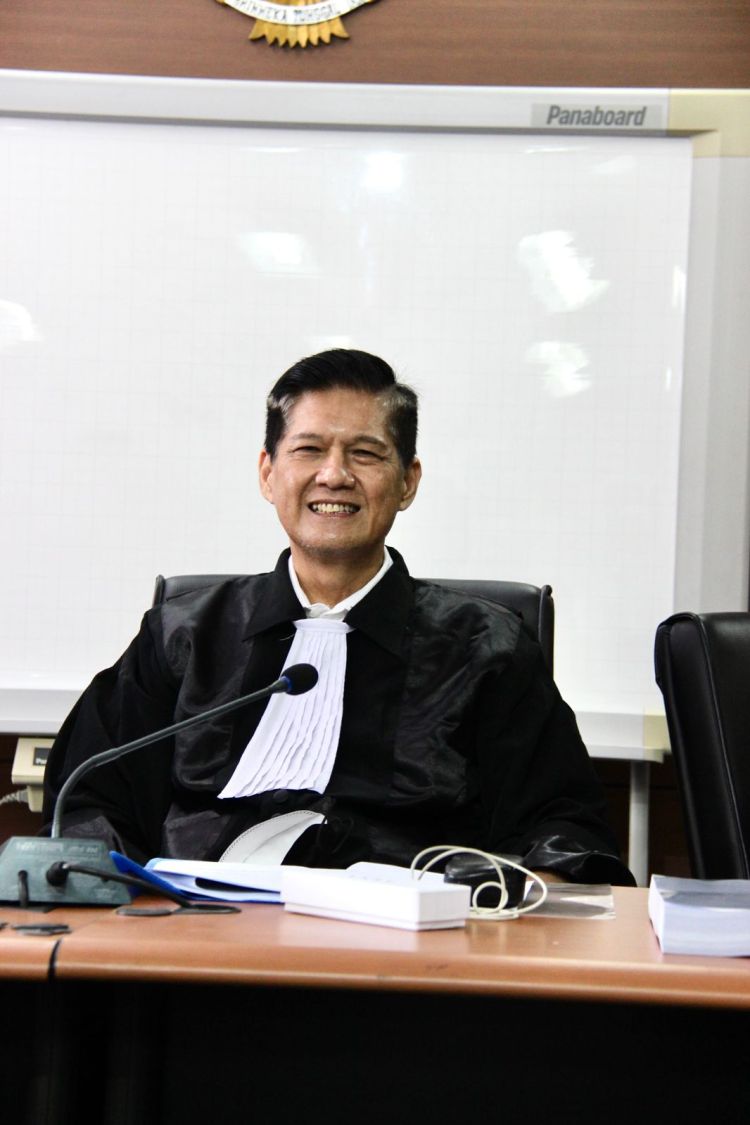 KUHP Tidak Berlaku Untuk Kegiatan Kemerdekaan Pers