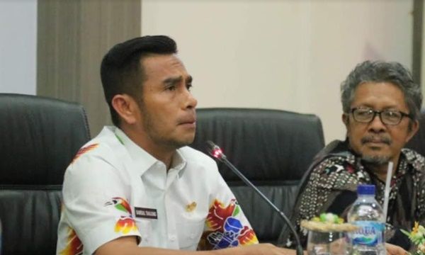 Tim Penyusun RAD-PG Labura Dibentuk, Ini Tugasnya
