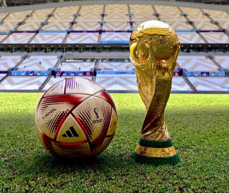 Al Hilm Resmi Gantikan Al Rihla untuk Bola Semifinal dan Final Piala Dunia