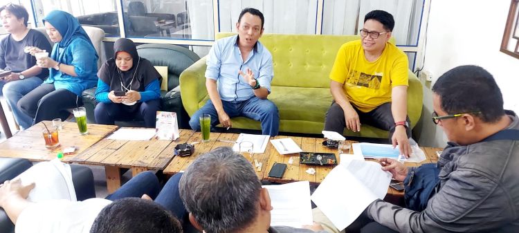 500 Juta Akan Digelontorkan Untuk Kegiatan Sosial Hingga Stand Up Investasi Expo&nbsp;Semarak HUT&nbsp;JMSI