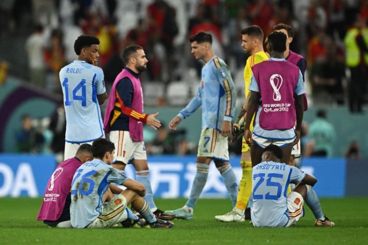 Negara Unggulan yang Kandas di Piala Dunia 2022 Karena Jumawa