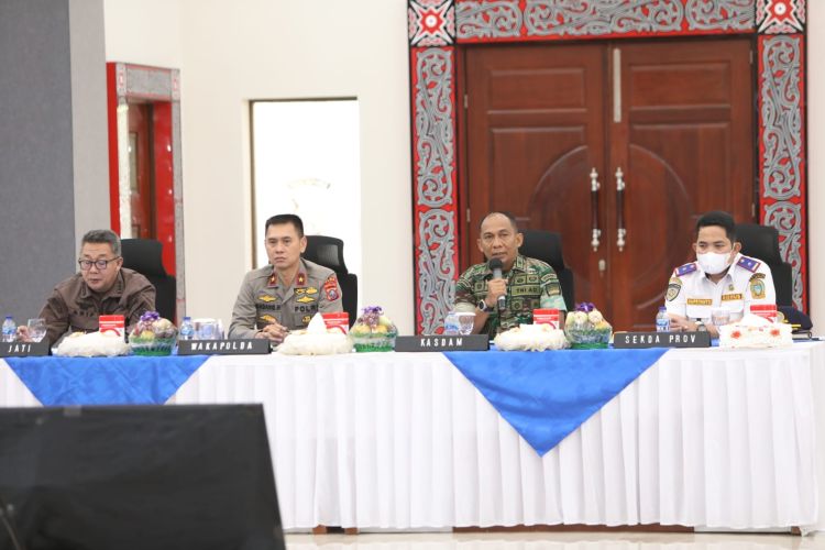 Polda Sumut dan Stakeholder Bersinergi Jaga Kamtibmas Kondusif