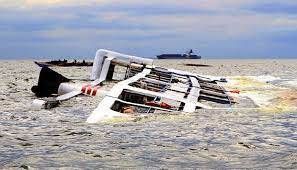 Tujuh ABK Ngapung di Laut Selama 3 Jam Pakai Drigen