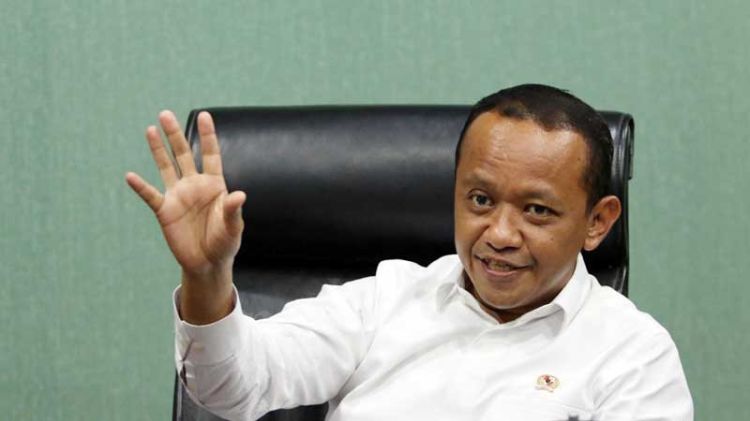 Bahlil Lahadalia, Menteri Investasi/Kepala BKPM: Argentina dan Messi Selalu Ada Di Hati