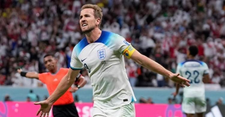 Inggris Bantai Senegal, Selangkah Lagi Kane Samai Rekor Wayne Rooney
