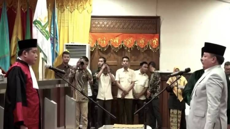 Golkar Punya Jumlah Kursi Terbanyak di DPRA Setelah Partai Aceh dan Demokrat