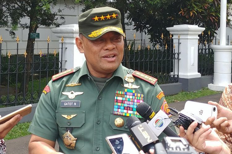3 Panglima TNI dengan Tanda Jasa Terbanyak, Nomor 1 Jenderal Kopassus Legendaris