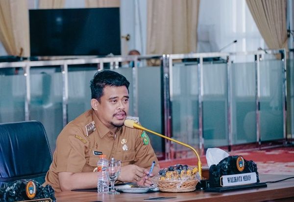 Pemko Dukung Penanganan Banjir Medan Melalui Percepatan Normalisasi Sungai Bedera dan Pembangunan Bendungan Lau Simeme