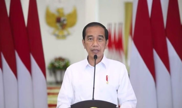 Jokowi Beri Sinyal Kembali Reshuffle Kabinet di 2023