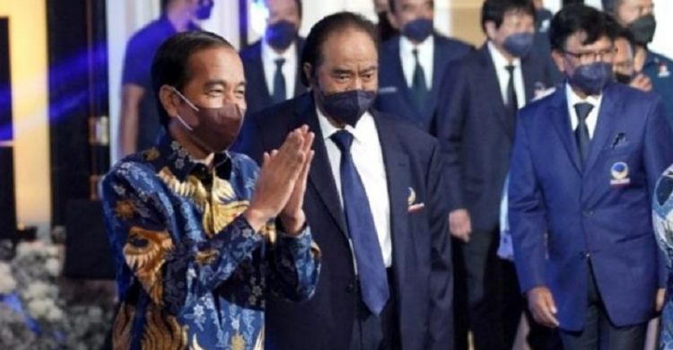 NasDem Bakal Panen Simpati