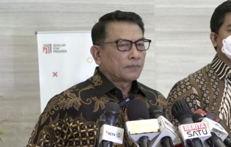 Bertemu Dubes AS, Kepala KSP Tindak Lanjuti Kesepakatan KTT G20 di Bali