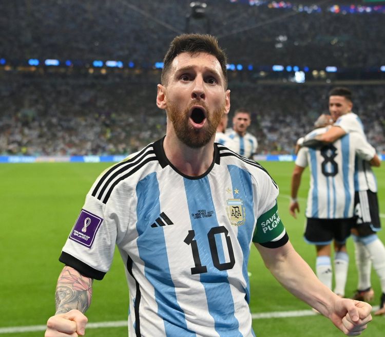 Hadapi Australia di Babak 16 Besar, Messi Sebut akan Menjadi Laga Sulit