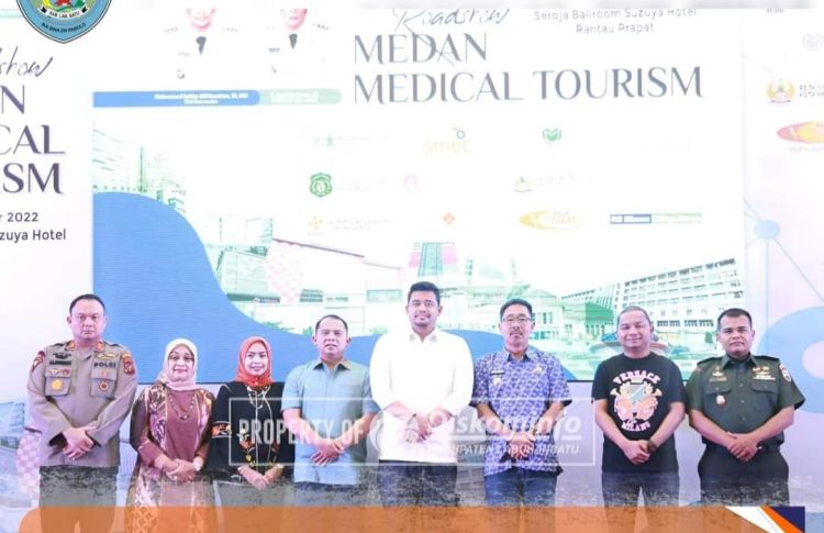 RSUD Labuhanbatu Laksanakan Program Pengobatan Gratis