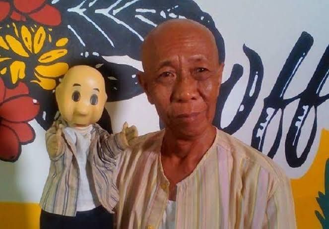 Kabar Duka, Tokoh Pak Ogah Meninggal Dunia