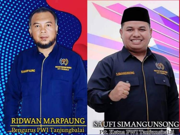 Saufi Atau Ridwan Bakal Duduki Posisi  Ketua PWI Tanjungbalai