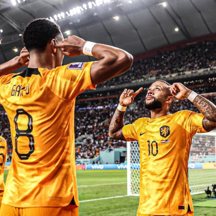 Taklukkan Amerika Serikat 3-1, Belanda Melaju ke Perempatfinal